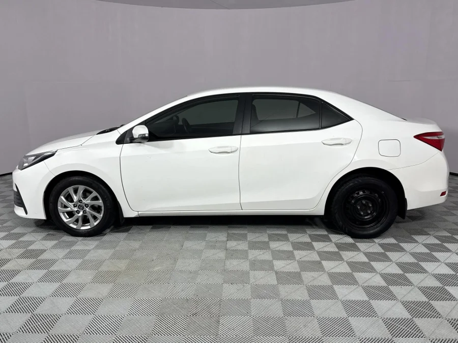 Used 2018 Toyota Corolla 1.6 Prestige+ auto - WeBuyCars Gqeberha