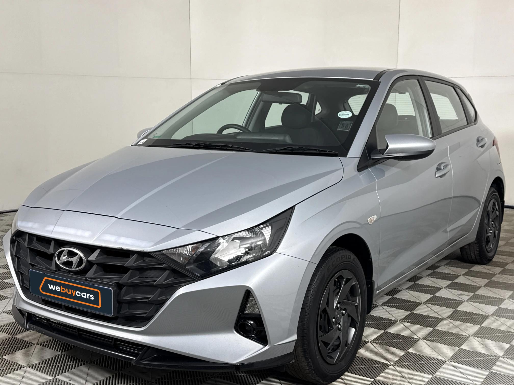 Used 2023 Hyundai i20 1.2 Motion