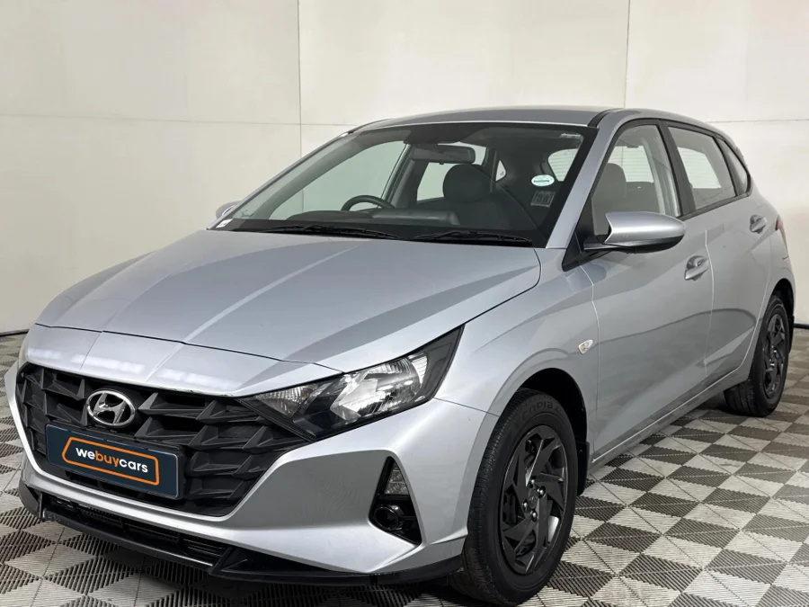 Used 2023 Hyundai i20 1.2 Motion - WeBuyCars Polokwane Used 2023 Hyundai i20 1.2 Motion - WeBuyCars Polokwane
