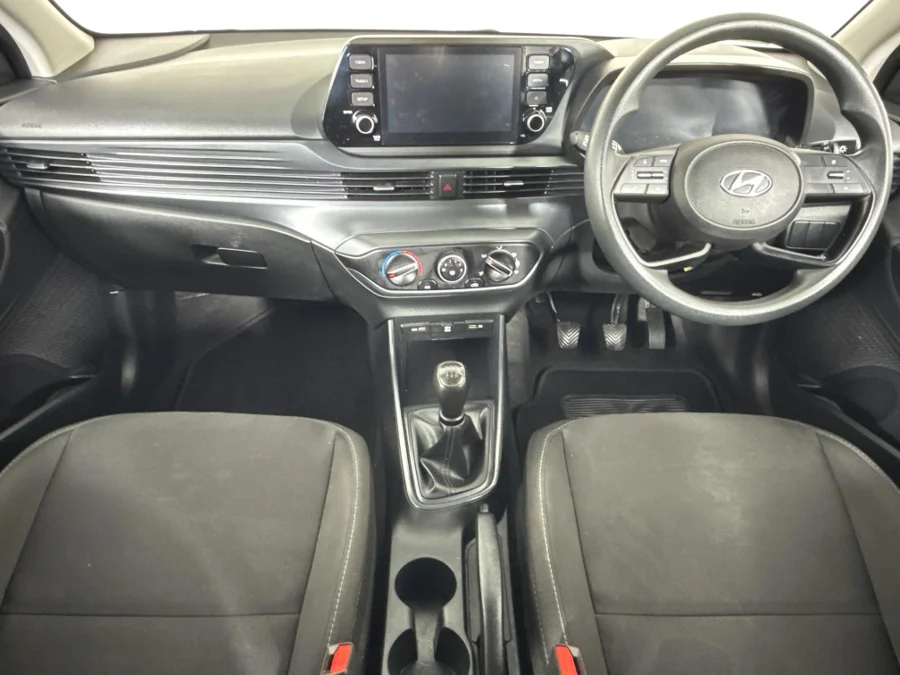 Used 2023 Hyundai i20 1.2 Motion - WeBuyCars Polokwane Used 2023 Hyundai i20 1.2 Motion - WeBuyCars Polokwane