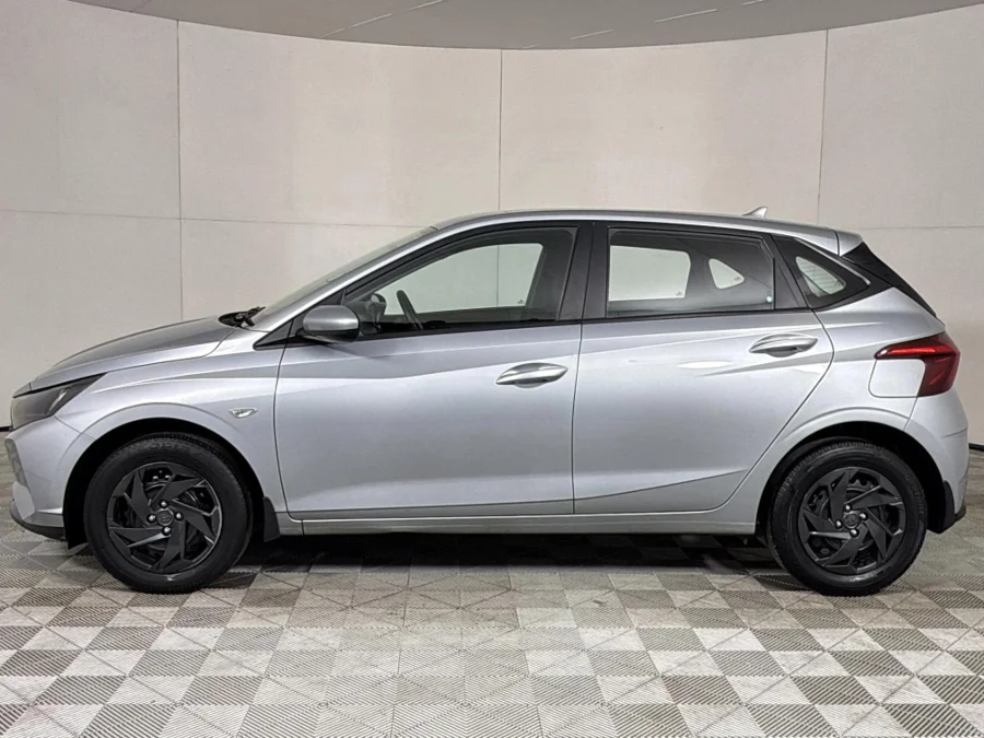 Used 2023 Hyundai i20 1.2 Motion - WeBuyCars Polokwane Used 2023 Hyundai i20 1.2 Motion - WeBuyCars Polokwane