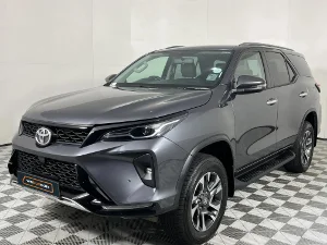 Used 2025 Toyota Fortuner 2.4GD-6 auto