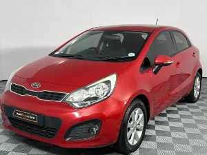 Used 2012 Kia Rio hatch 1.4