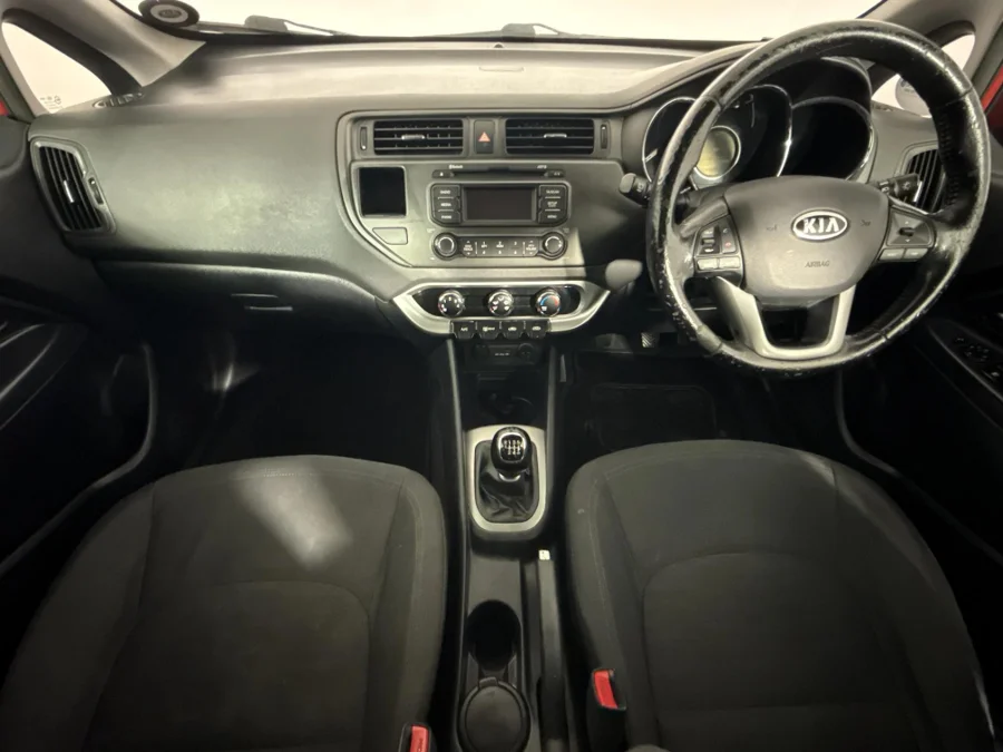 Used 2012 Kia Rio hatch 1.4 - WeBuyCars Brackenfell Cape Town