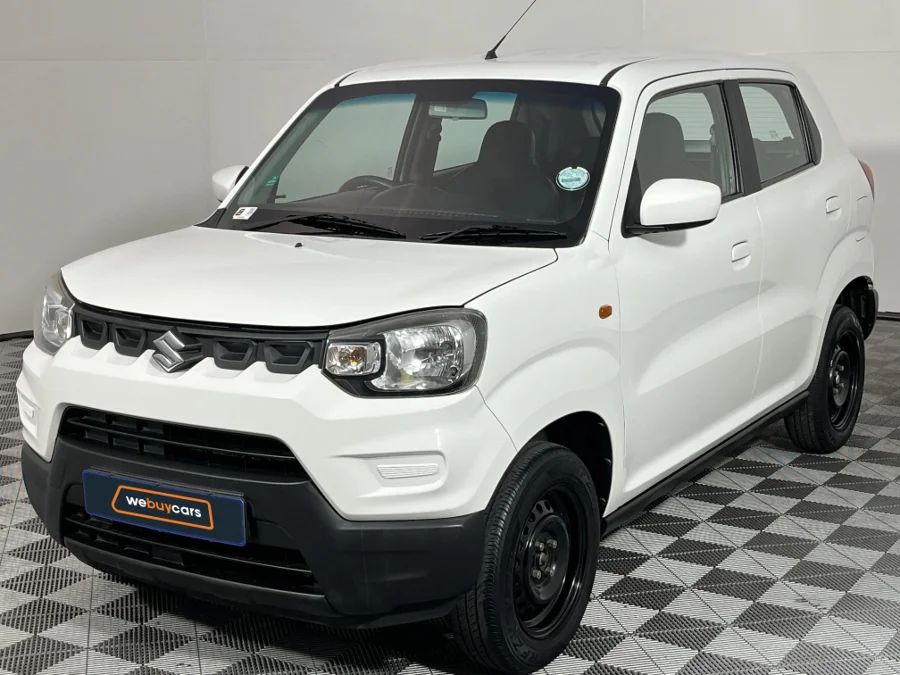 Used 2023 Suzuki S-Presso 1.0 GL manual - WeBuyCars Germiston Used 2023 Suzuki S-Presso 1.0 GL manual - WeBuyCars Germiston
