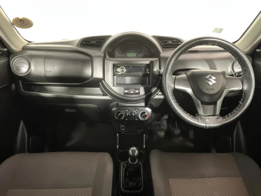 Used 2023 Suzuki S-Presso 1.0 GL manual - WeBuyCars Germiston Used 2023 Suzuki S-Presso 1.0 GL manual - WeBuyCars Germiston