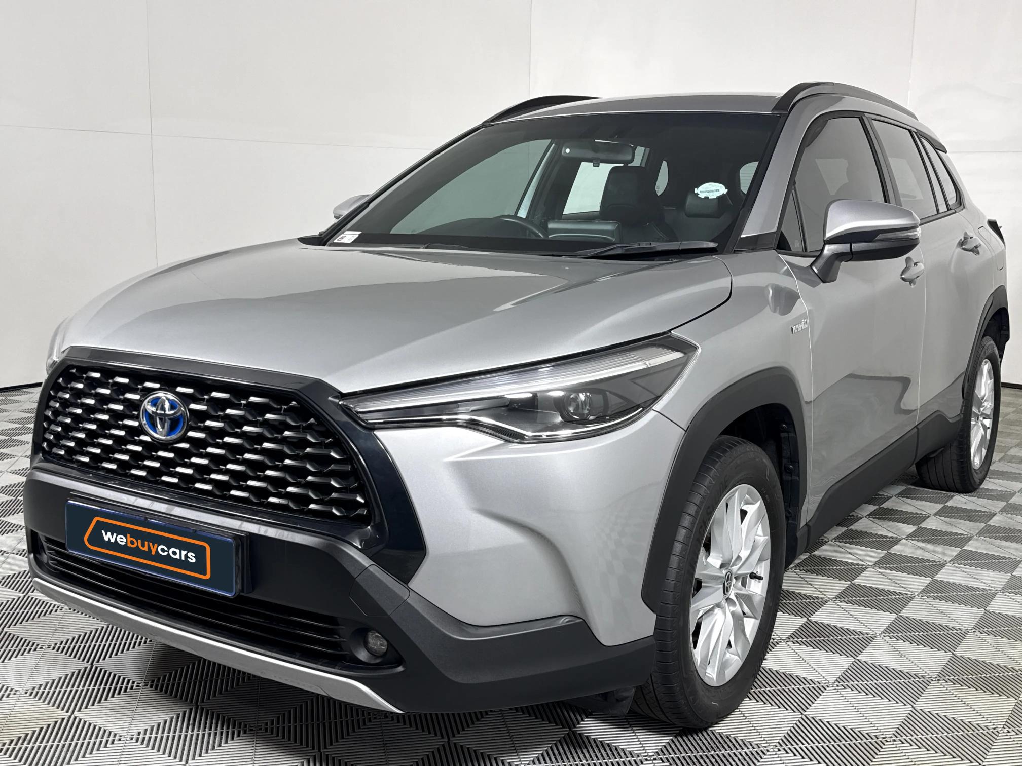 Used 2023 Toyota Corolla Cross 1.8 Hybrid XS