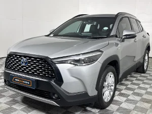 Used 2023 Toyota Corolla Cross 1.8 Hybrid XS