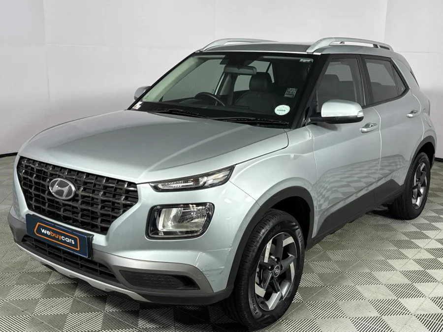 Used 2021 Hyundai Venue 1.0T Fluid - WeBuyCars Durban Used 2021 Hyundai Venue 1.0T Fluid - WeBuyCars Durban