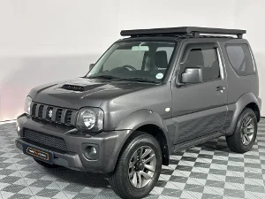 Used 2017 Suzuki Jimny 1.3