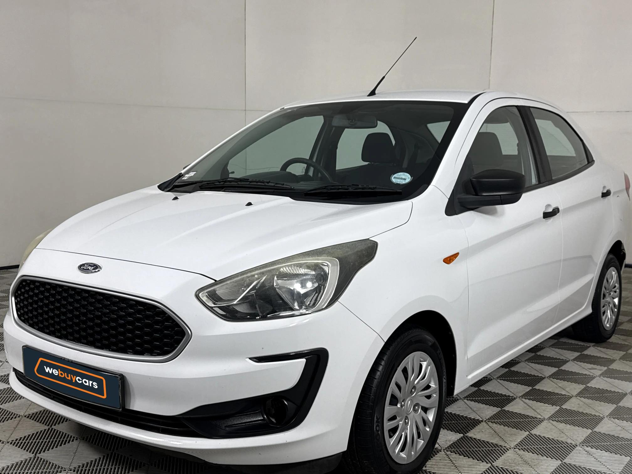 Used 2018 Ford Figo sedan 1.5 Ambiente