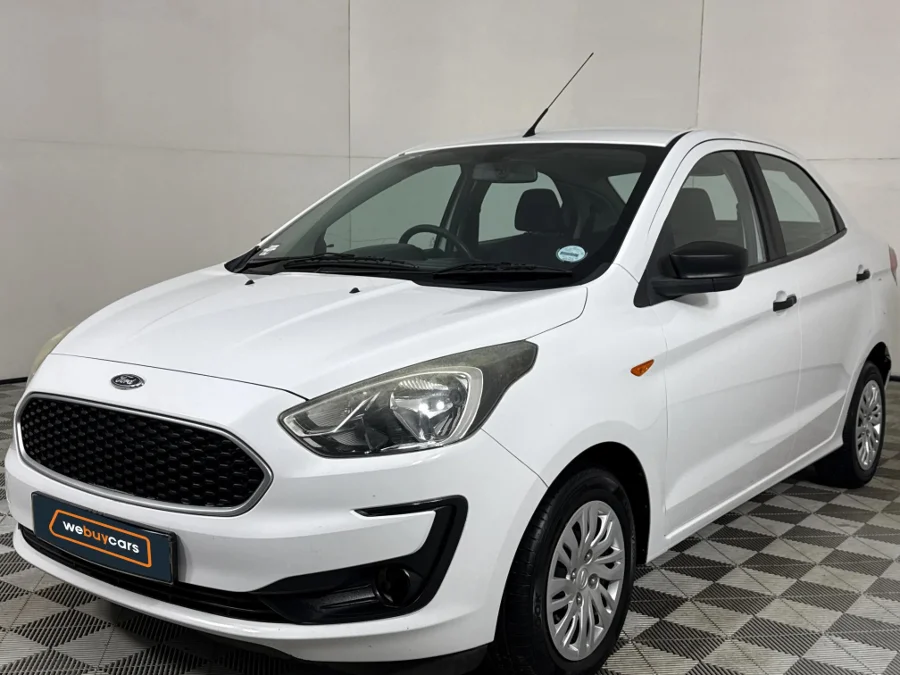 Used 2018 Ford Figo sedan 1.5 Ambiente - WeBuyCars Polokwane Used 2018 Ford Figo sedan 1.5 Ambiente - WeBuyCars Polokwane