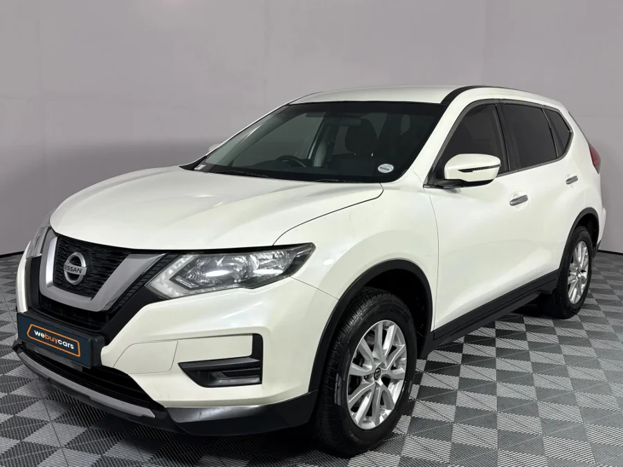 Used 2020 Nissan X-Trail 1.6dCi Visia - WeBuyCars Brackenfell Cape Town Used 2020 Nissan X-Trail 1.6dCi Visia - WeBuyCars Brackenfell Cape Town