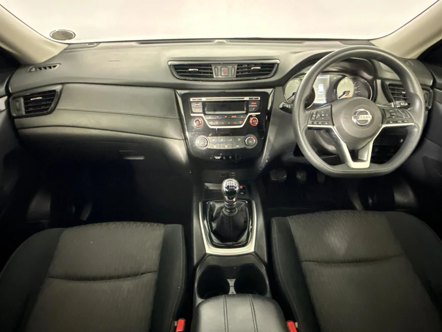 Used 2020 Nissan X-Trail 1.6dCi Visia - WeBuyCars Brackenfell Cape Town Used 2020 Nissan X-Trail 1.6dCi Visia - WeBuyCars Brackenfell Cape Town