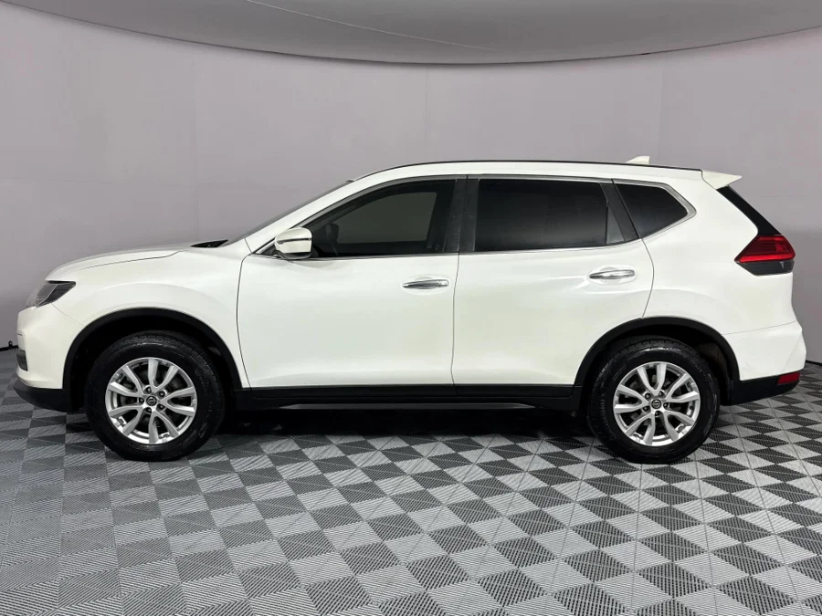 Used 2020 Nissan X-Trail 1.6dCi Visia - WeBuyCars Brackenfell Cape Town Used 2020 Nissan X-Trail 1.6dCi Visia - WeBuyCars Brackenfell Cape Town