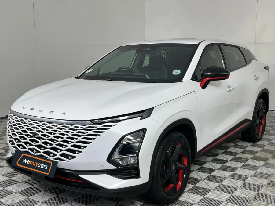 Used 2023 Omoda C5 1.5TCI 230T Elegance S - WeBuyCars JHB South Used 2023 Omoda C5 1.5TCI 230T Elegance S - WeBuyCars JHB South