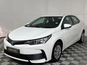 Used 2020 Toyota Corolla Quest 1.8 Prestige manual