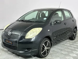 Used 2007 Toyota Yaris 1.3 5-door T3