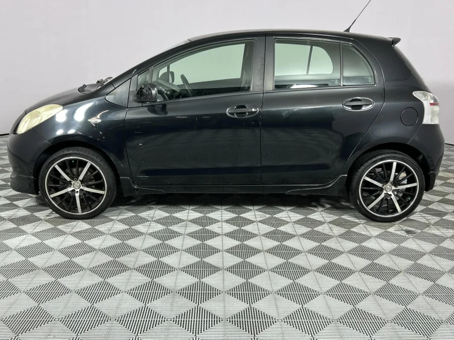 Used 2007 Toyota Yaris 1.3 5-door T3 - WeBuyCars Richmond