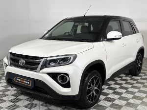 Used 2022 Toyota Urban Cruiser 1.5 Xi