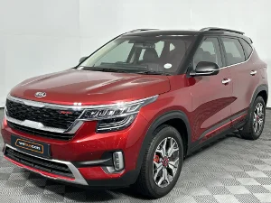 Used 2020 Kia Seltos 1.4T-GDI GT Line