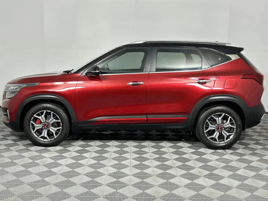 Used 2020 Kia Seltos 1.4T-GDI GT Line - WeBuyCars Lansdowne