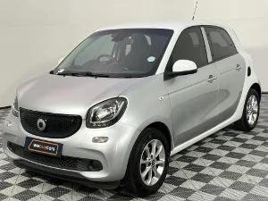 Used 2016 smart forfour 52kW base