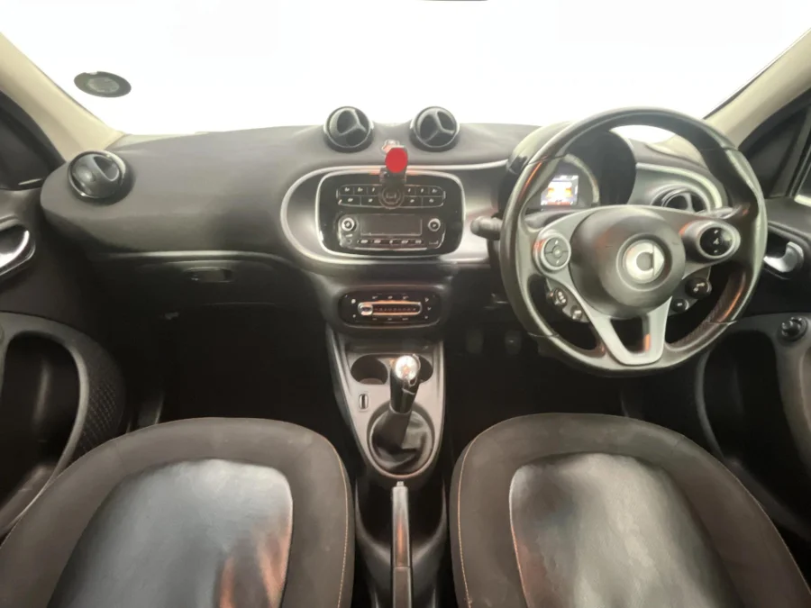 Used 2016 smart forfour 52kW base - WeBuyCars Germiston Used 2016 smart forfour 52kW base - WeBuyCars Germiston