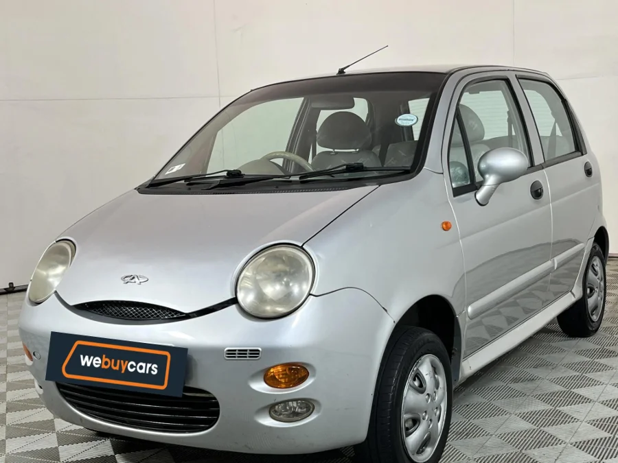 Used 2011 Chery QQ3 0.8 TE - WeBuyCars Vereeniging Used 2011 Chery QQ3 0.8 TE - WeBuyCars Vereeniging