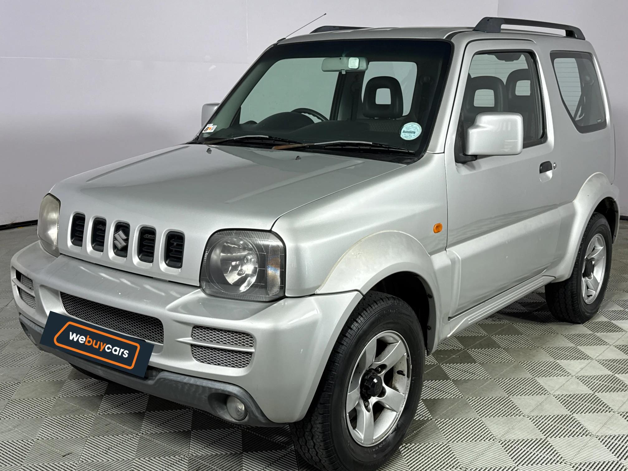 Used 2011 Suzuki Jimny 1.3