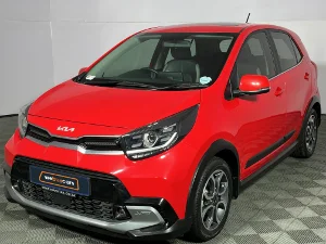 Used 2022 Kia Picanto 1.2 X-Line auto