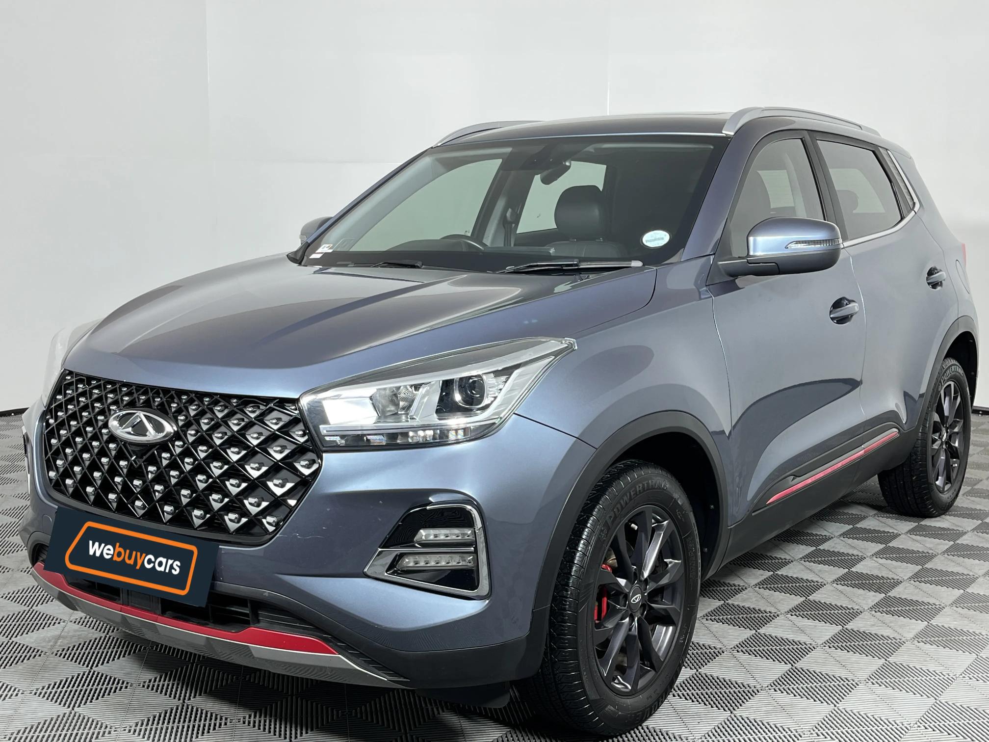 Used 2022 Chery Tiggo 4 Pro 1.5T Elite SE