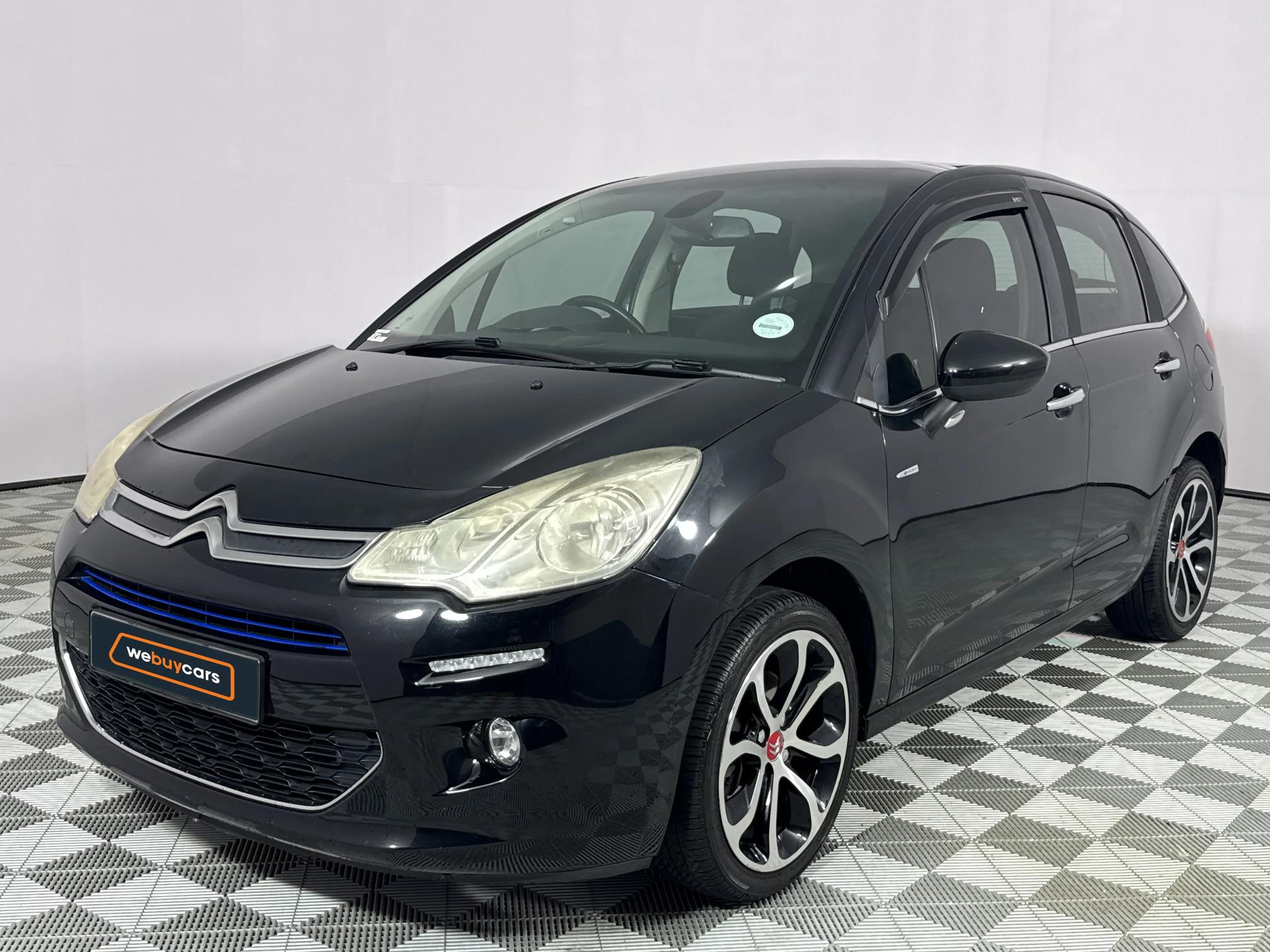 Used 2015 Citroen C3 VTi 120 Exclusive