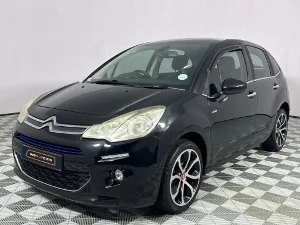 Used 2015 Citroen C3 VTi 120 Exclusive
