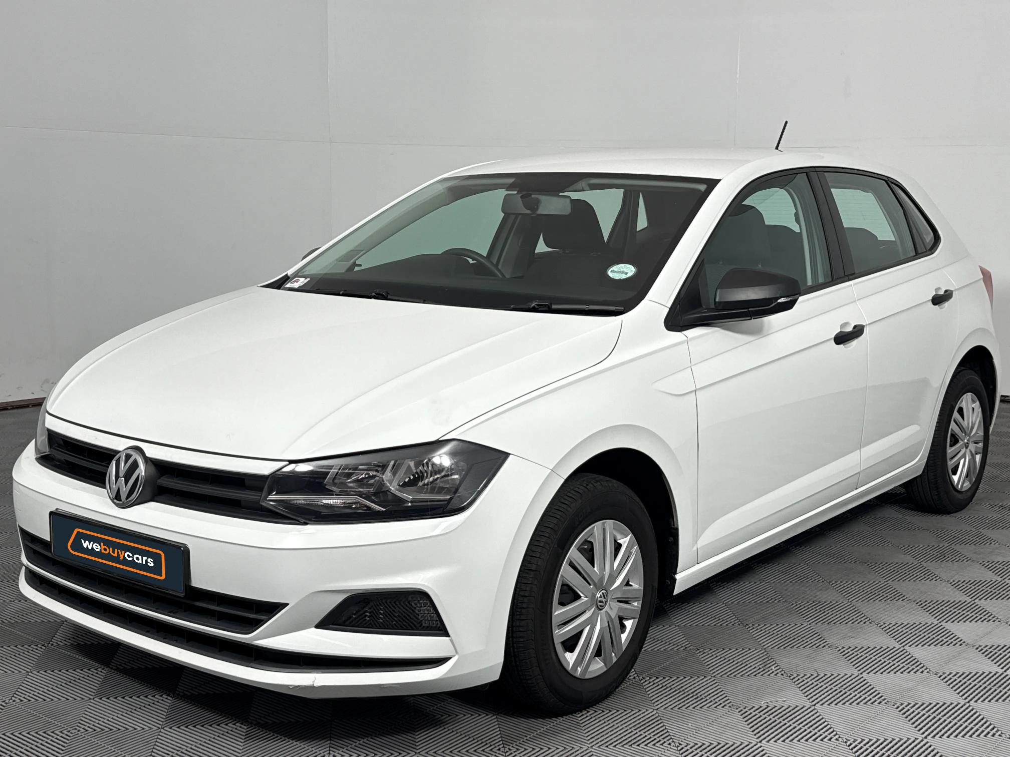 Used 2019 Volkswagen Polo hatch 1.0TSI Trendline