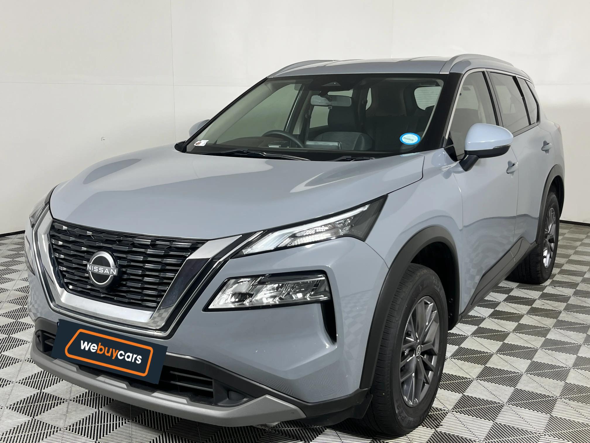 Used 2024 Nissan X-Trail 2.5 Acenta