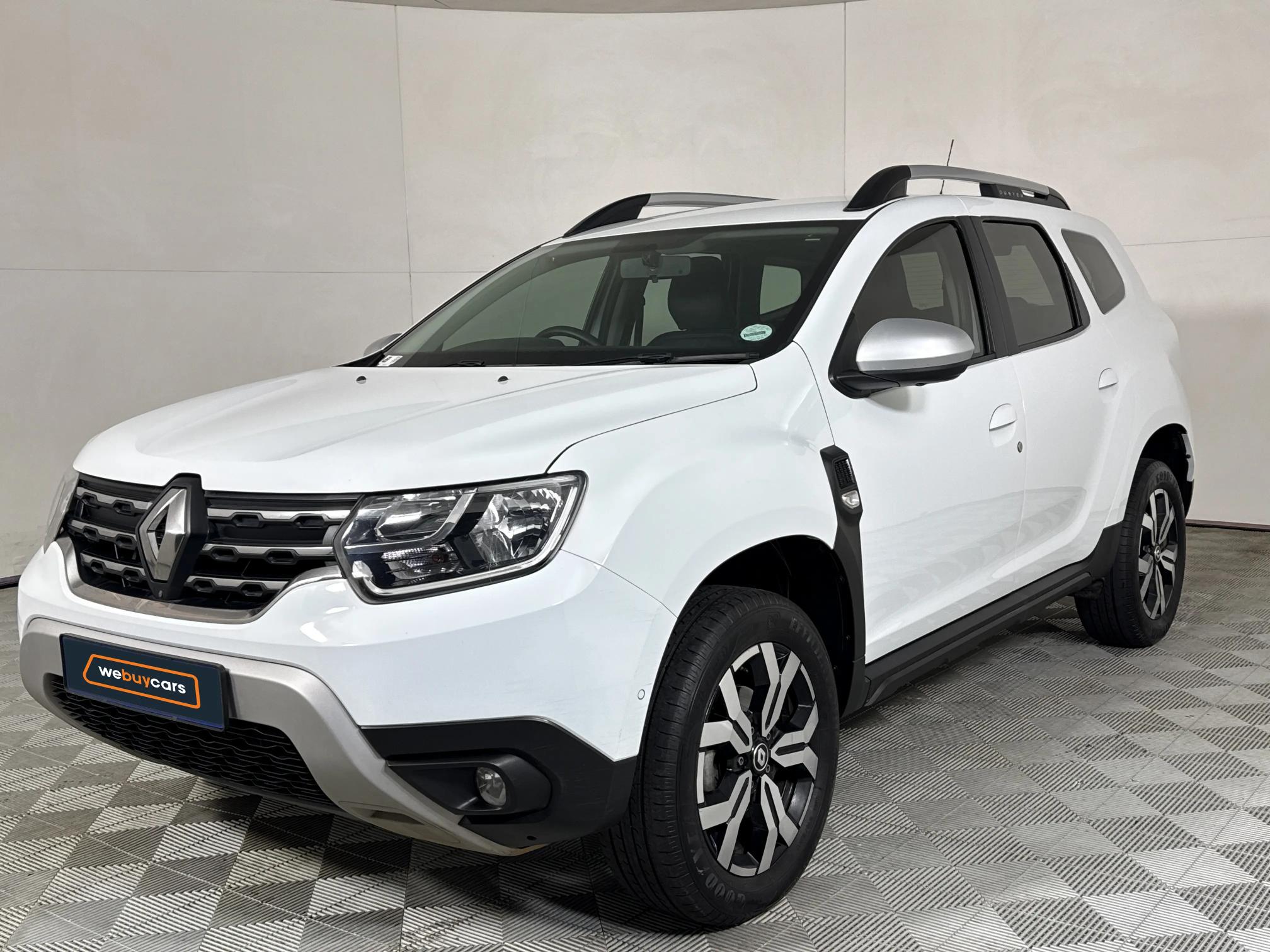 Used 2023 Renault Duster 1.5dCi Intens