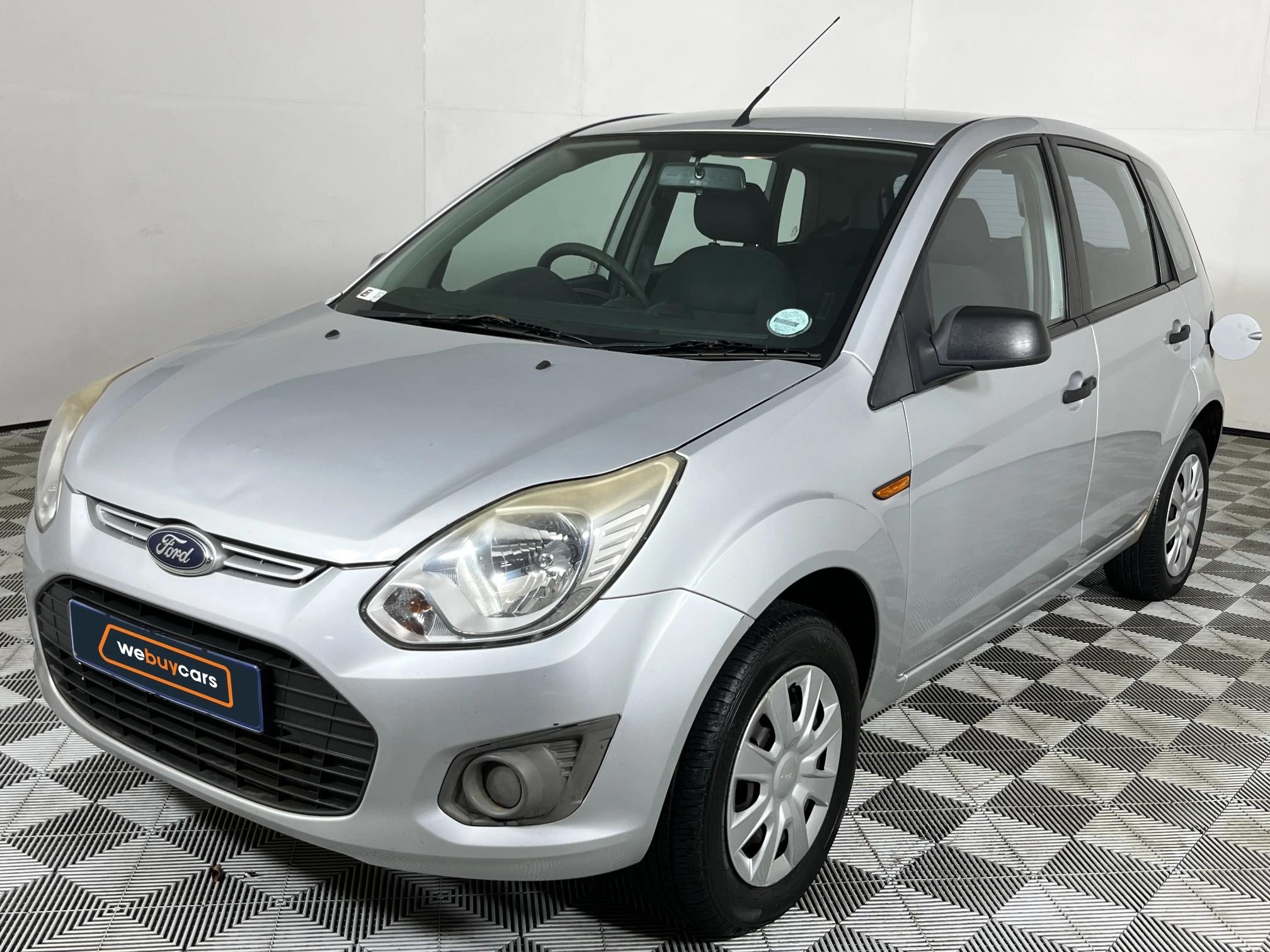 Used 2014 Ford Figo 1.4 Ambiente