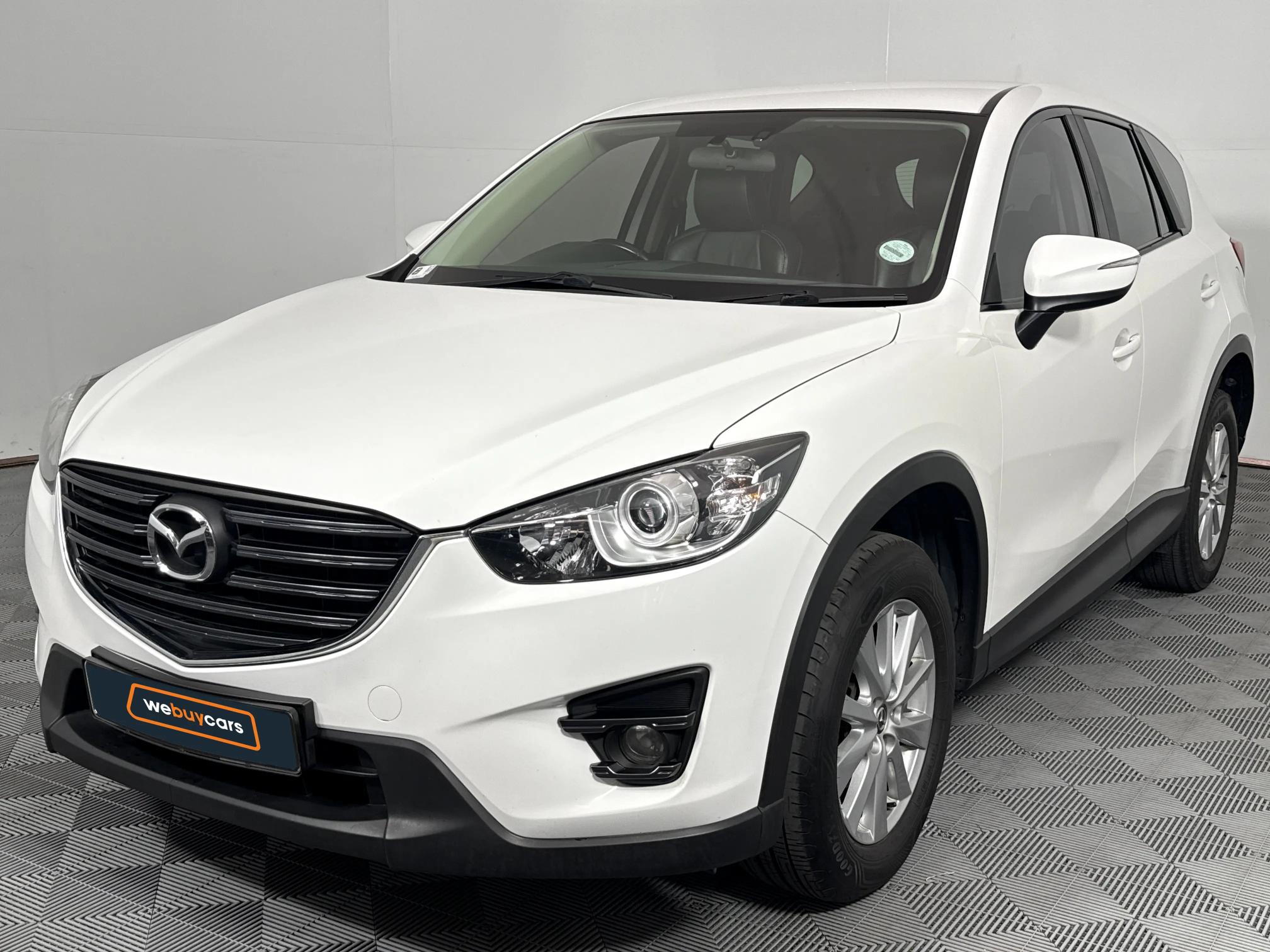 Used 2017 Mazda CX-5 2.0 Active auto