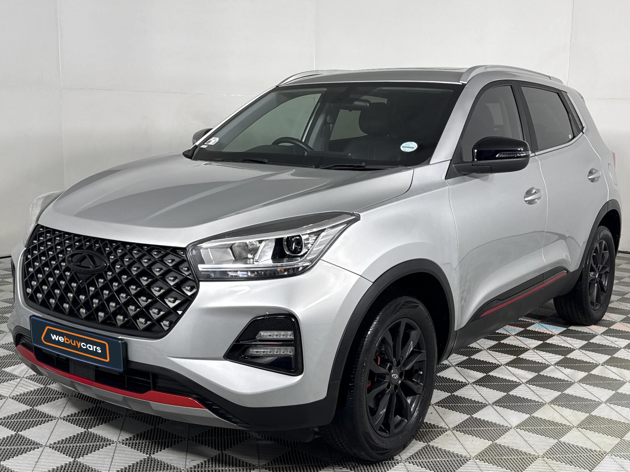 Used 2022 Chery Tiggo 4 Pro 1.5T Elite auto (CVT)