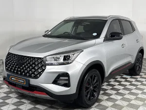 Used 2022 Chery Tiggo 4 Pro 1.5T Elite auto (CVT)