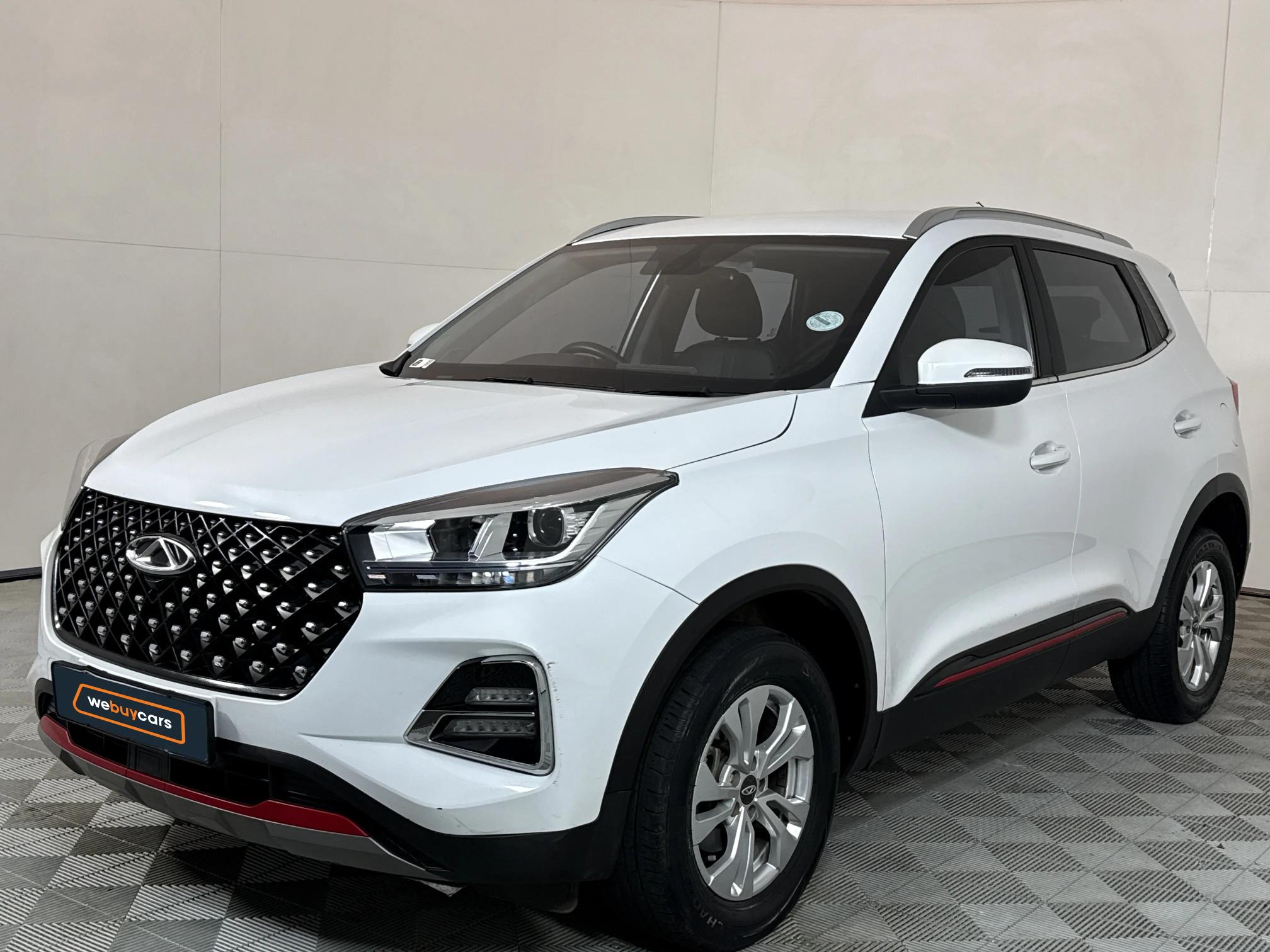 Used 2022 Chery Tiggo 4 Pro 1.5 Comfort