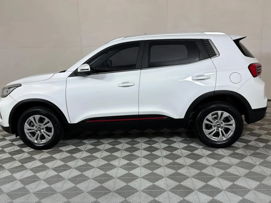 Used 2022 Chery Tiggo 4 Pro 1.5 Comfort - WeBuyCars JHB South