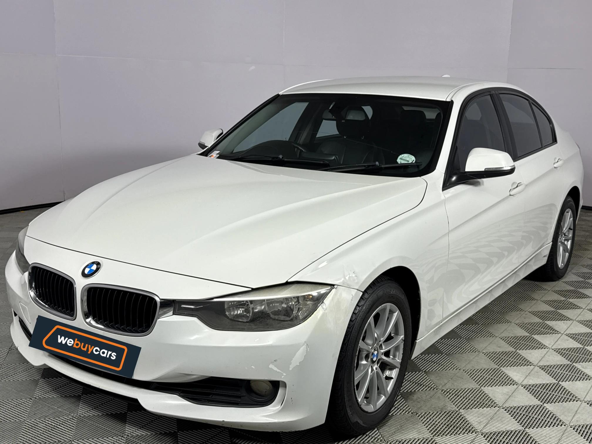Used 2015 BMW 3 Series 320i sports-auto