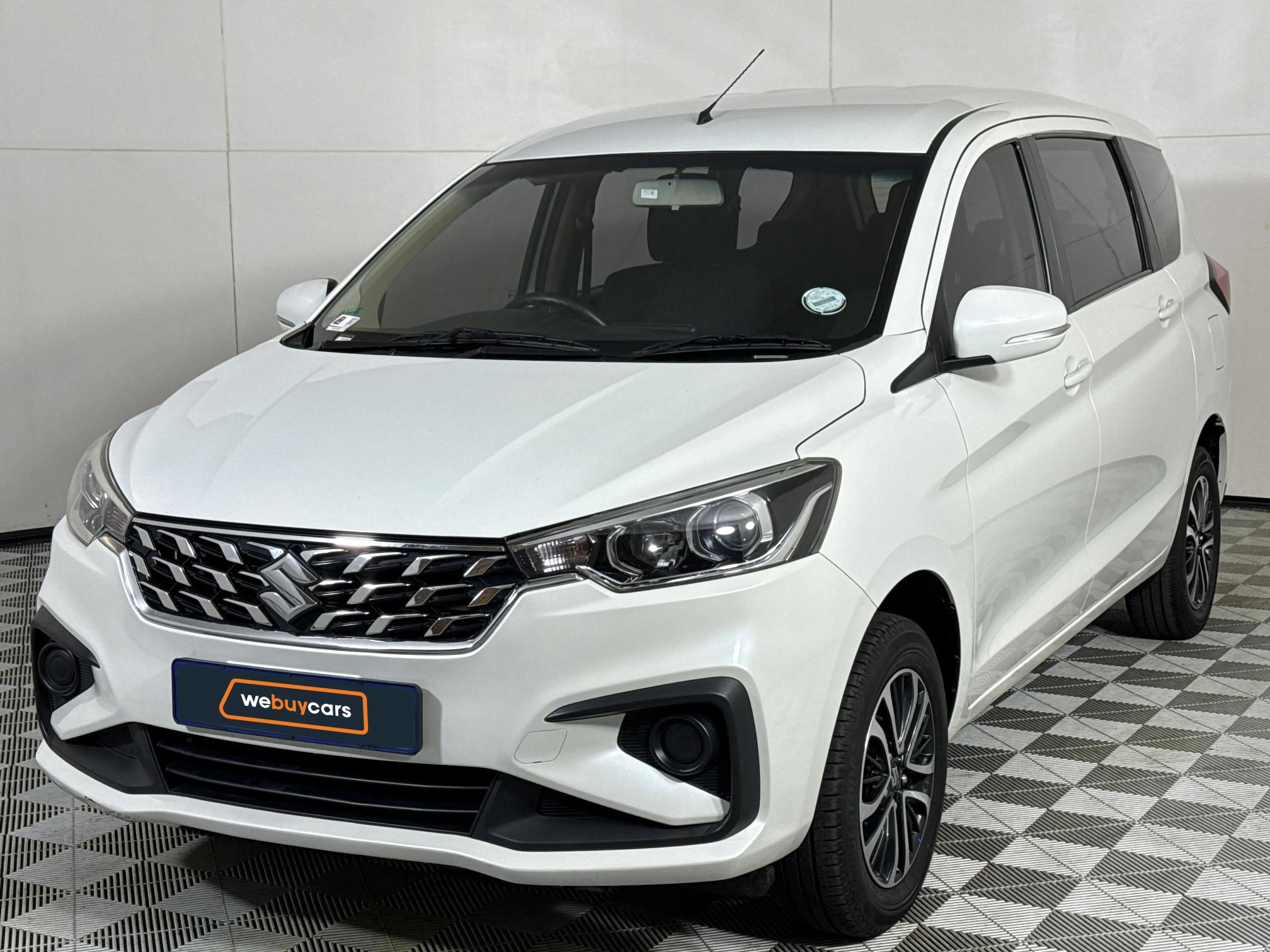 Used 2024 Suzuki Ertiga 1.5 GL manual