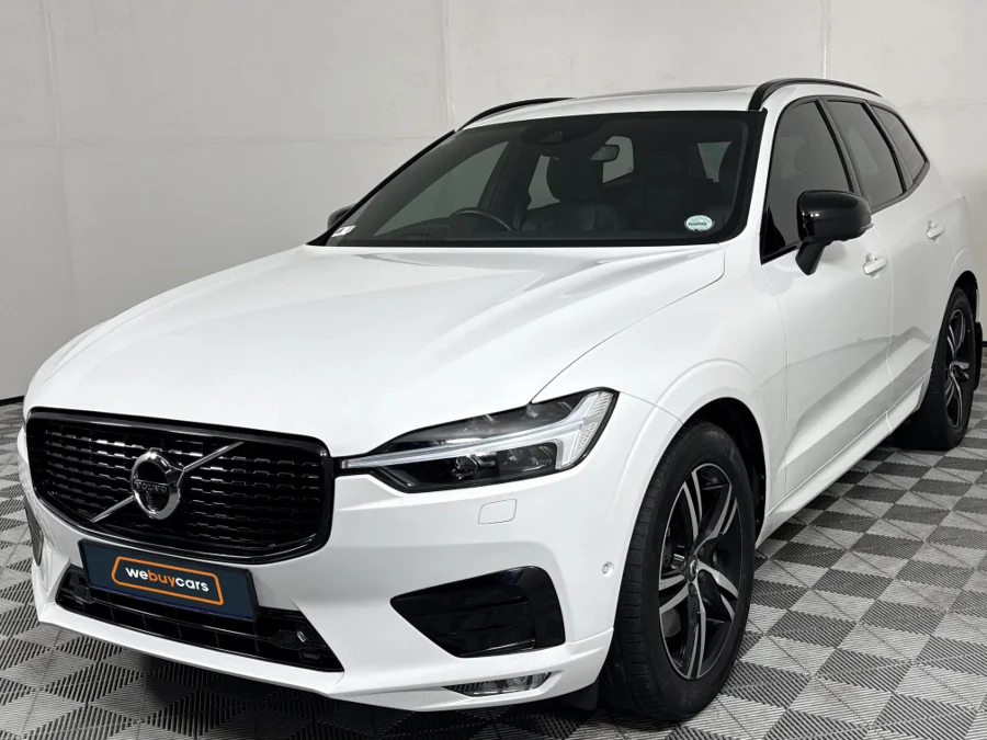 Used 2022 Volvo XC60 D4 AWD R-Design - WeBuyCars The Dome Used 2022 Volvo XC60 D4 AWD R-Design - WeBuyCars The Dome