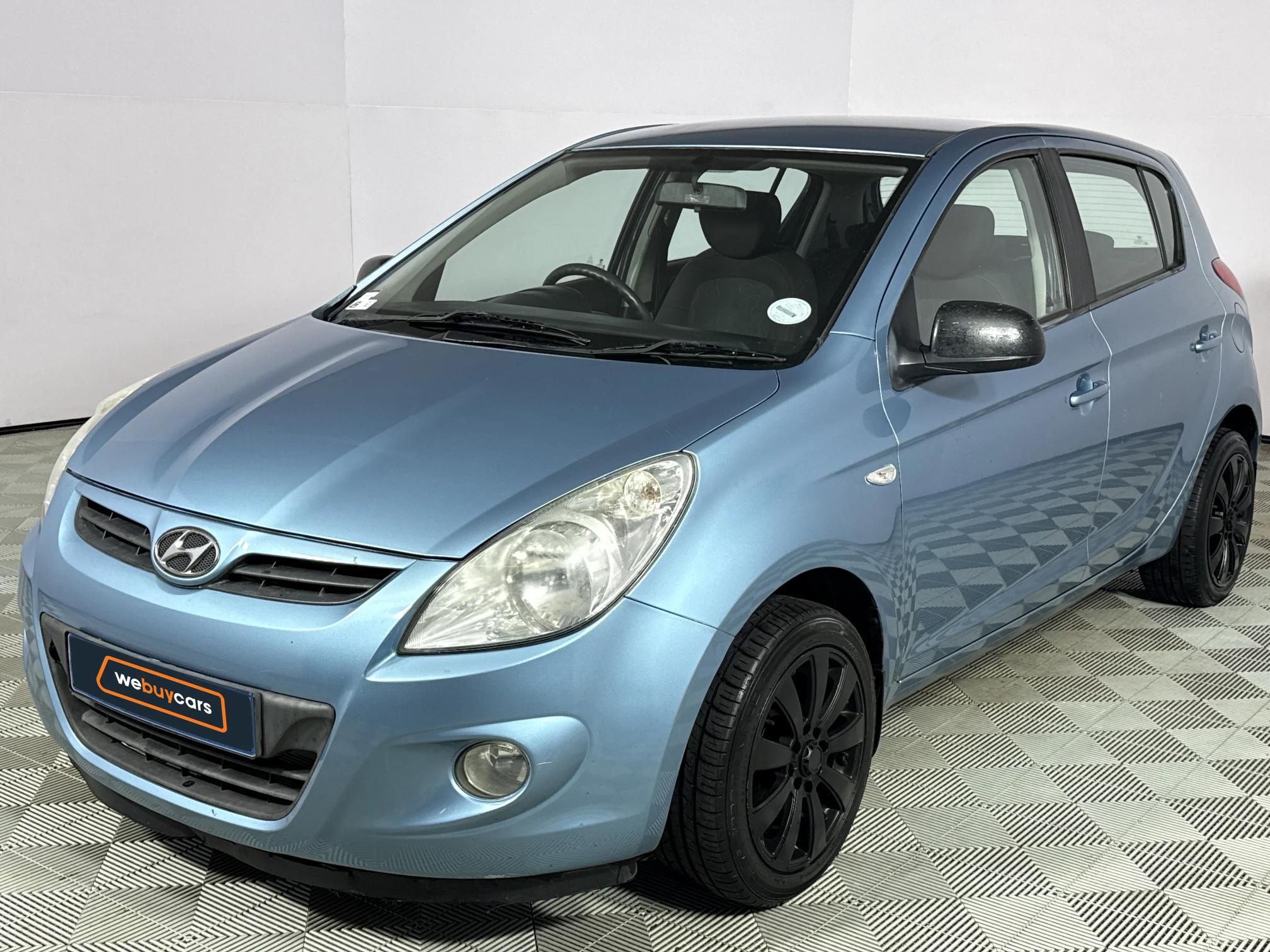 Used 2010 Hyundai i20 1.4 GL