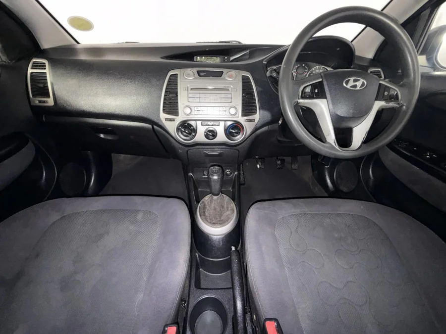 Used 2010 Hyundai i20 1.4 GL - WeBuyCars Durban