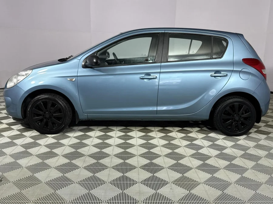 Used 2010 Hyundai i20 1.4 GL - WeBuyCars Durban