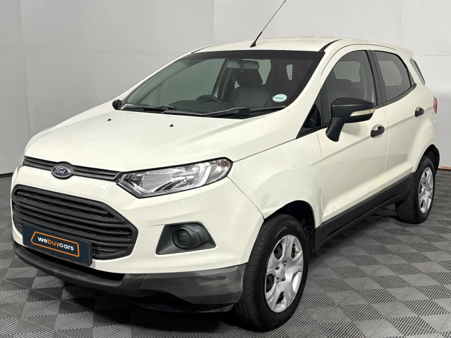 Used 2017 Ford EcoSport 1.5 Ambiente - WeBuyCars Richmond Used 2017 Ford EcoSport 1.5 Ambiente - WeBuyCars Richmond